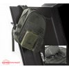 Sumka pouzdro Molle univerzální 17x11x6cm ARMY 1l Coyote Cattara
