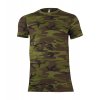 Triko (tričko) Military AlexFox model 95 s krátkým rukávem