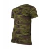 Triko (tričko) Military AlexFox model 95 s krátkým rukávem