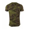 Triko (tričko) Military AlexFox model 95 s krátkým rukávem