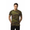 Triko (tričko) Military AlexFox model 95 s krátkým rukávem