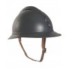 Helma bojová ocelová přilba Adrian M26 WWI Francie Repro