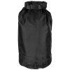 Vodotěsný vak 4L RipStop Dry Bag černý MFH® 30511A