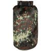 Vodotěsný vak 4L RipStop Dry Bag BW Flecktarn MFH® 30511V