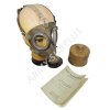 Plynová maska L 702 Belgie 1936