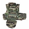 Neprůstřelná balistická vesta S3 CCE Camo Francie originál