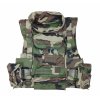 Neprůstřelná balistická vesta S3 CCE Camo Francie originál