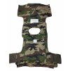 Neprůstřelná balistická vesta S3 CCE Camo Francie originál
