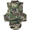 Neprůstřelná balistická vesta S3 CCE Camo Francie originál