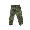 Kalhoty US woodland  nepromokavé převlekové originál