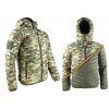 Bunda zimní Xenon oboustranná BTP MultiCam / Olive Green Kombat® Tactical