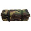 Samonafukovací karimatka woodland camo