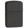Zippo® sada zapalovač Black Crackle™ a taktické pouzdro Molle Green