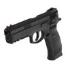 Vzduchová pistole SP-01 CZ 75 Shadow ASG černá CO2 4,5mm
