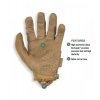 Rukavice Mechanix Wear Special 0,5 coyote MSD-72