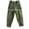 Kalhoty M64 oliv Belgie originál