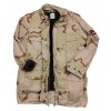 Polní bunda s vložkou model M-65 Desert 3 Color Holandsko originál