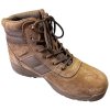 Boty kotníkové EXC® Spiral 6.0 Mid Coyote