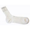 Ponožky froté zesílené bílé sportovní Holandsko originál