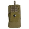 Sumka pouzdro Molle na vysílačku RADIO/GPS BLACKHAWK! Olive