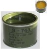 Technická vazelína S-743 Bundeswehr 100g plechovka BW originál