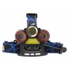 Svítilna Trio čelovka 670lm nabíjecí USB CATTARA