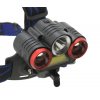 Svítilna Trio čelovka 670lm nabíjecí USB CATTARA