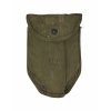 Obal na polní lopatku M43 US originál WWII bavlna oliv