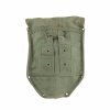 Obal na polní lopatku M43 US originál WWII bavlna oliv