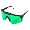 Brýle balistické zelené GREEN LASER US ARMY SPECTACLES originál