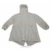 Parka zimní převlečník M-1950 Snow sněžný bílý US originál