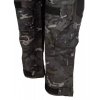 Kalhoty bojové s chrániči kolen Spec-ops Gen II. BTP Black MultiCam RipStop Kombat® Tactical