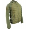 Bunda taktická Venom Softshell Olive Green Kombat® Tactical