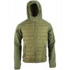 Bunda taktická Venom Softshell Olive Green Kombat® Tactical