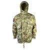 Bunda bojová SAS Assault Smock Jacket BTP MultiCam Kombat® Tactical