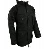 Bunda bojová SAS Assault Smock Jacket Black Kombat® Tactical