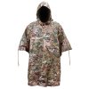 Pončo nepromokavá pláštěnka BTP MultiCam US Style Poncho RipStop Kombat® Tactical
