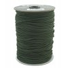 Elastická šňůra gumolano ⌀2,5mm balení 200 metrů Olive Drab Bungee cord