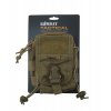 Pouzdro Recon Coyote univerzální kapsička Molle EDC Utility Pouch Kombat® Tactical