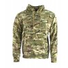 Taktická mikina s kapucí BTP MultiCam Velcro Kombat® Tactical