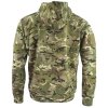 Taktická mikina s kapucí BTP MultiCam Velcro Kombat® Tactical