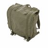 Batoh bojový F1 malý 25l oliv Francie originál použitý
