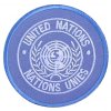 Nášivka Organizace spojených národů OSN United Nations UNPROFOR UN