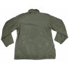 Polní bunda Field Jacket Olive Drab Holandsko originál použitý