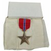 Medaile bronzová hvězda za hrdinský čin US Bronze Star Medal originál