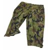 Kalhoty polní jezdecké 3/4 M-90 Mosaic Camo Rumunsko originál