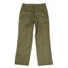 Kalhoty 85 služební zelené vz.85 oliv ČSLA originál