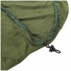 Spací pytel mumie Fleece hřejivá vložka do spacáku Mil-Tec® Olive Drab