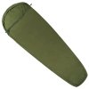 Spací pytel mumie Fleece hřejivá vložka do spacáku Mil-Tec® Olive Drab