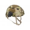 Helma (přilba) FAST PJ Emerson (Ops-Core) s rail montáží - Multicam